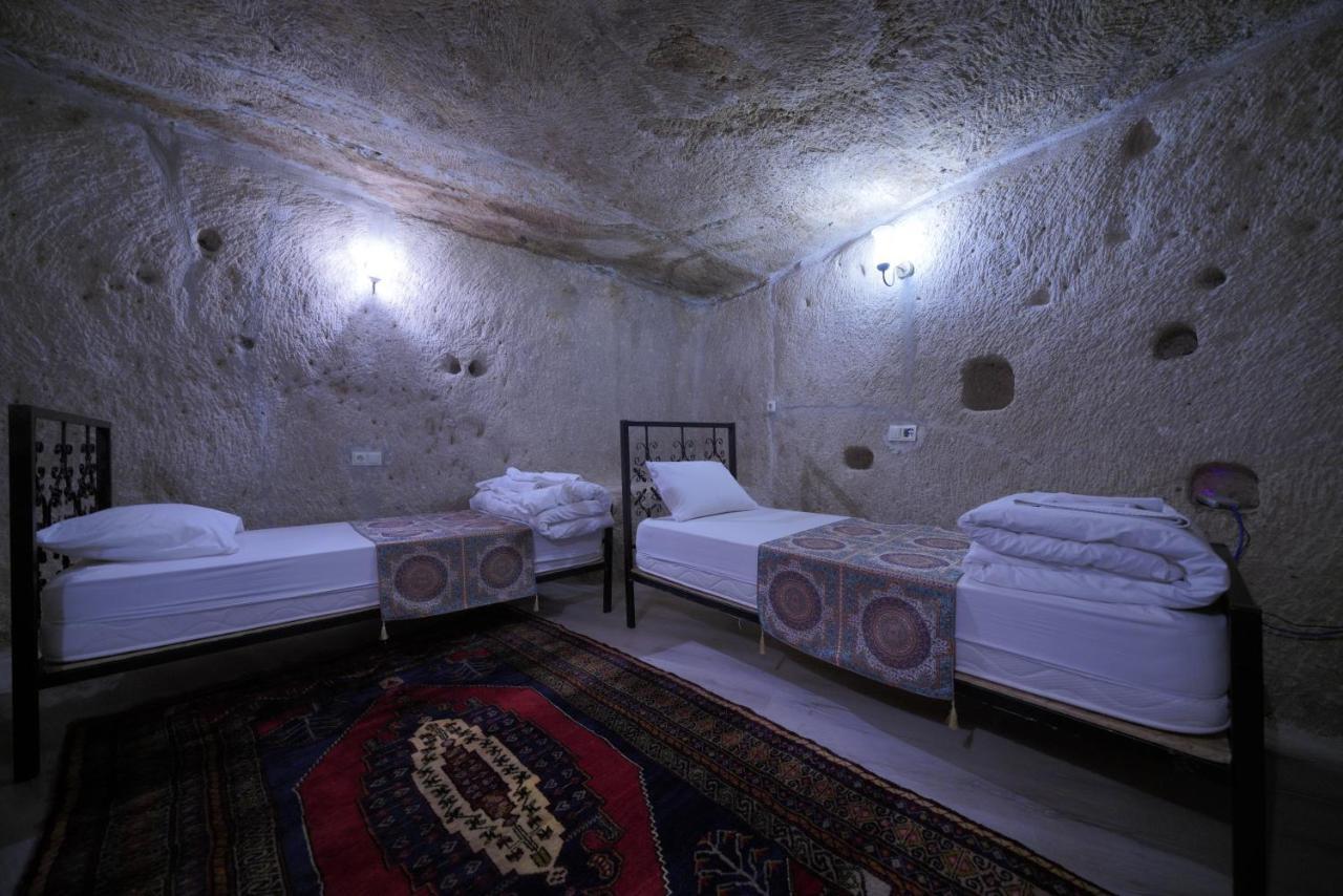 Cappadocia Center Cave Villa 格雷梅 外观 照片